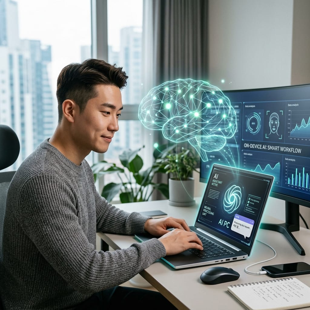 NPU 성능 차이 보는 법