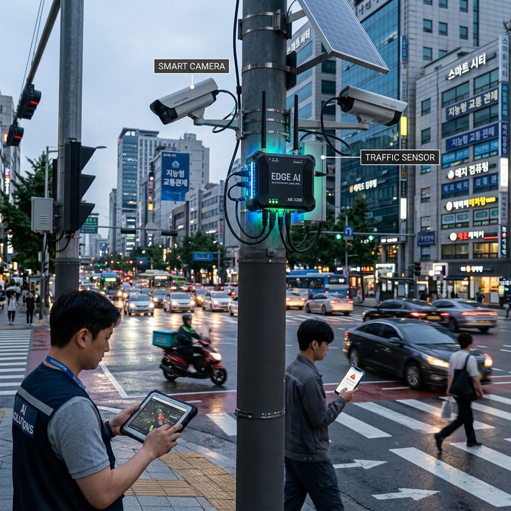 엣지 컴퓨팅 쉽게 이해하기