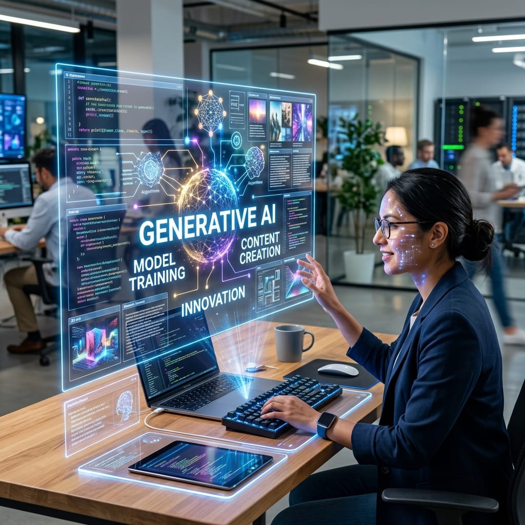 멀티 모달 AI 활용 사례