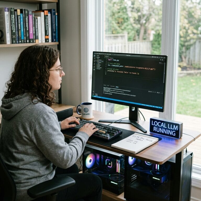 로컬 LLM 장단점 정리