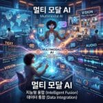 멀티 모달 AI 활용 사례
