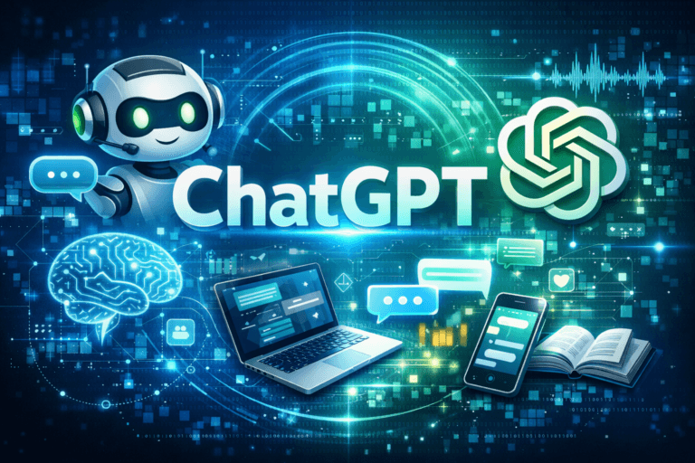 챗GPT의 미래적 기술 세계